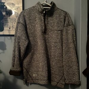 Vintagee Gill Quarter Zip